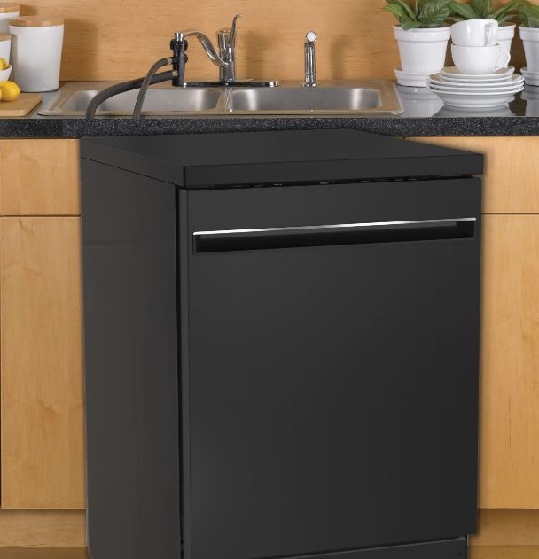 24″ Portable Dishwasher 24″ Portable Dishwasher