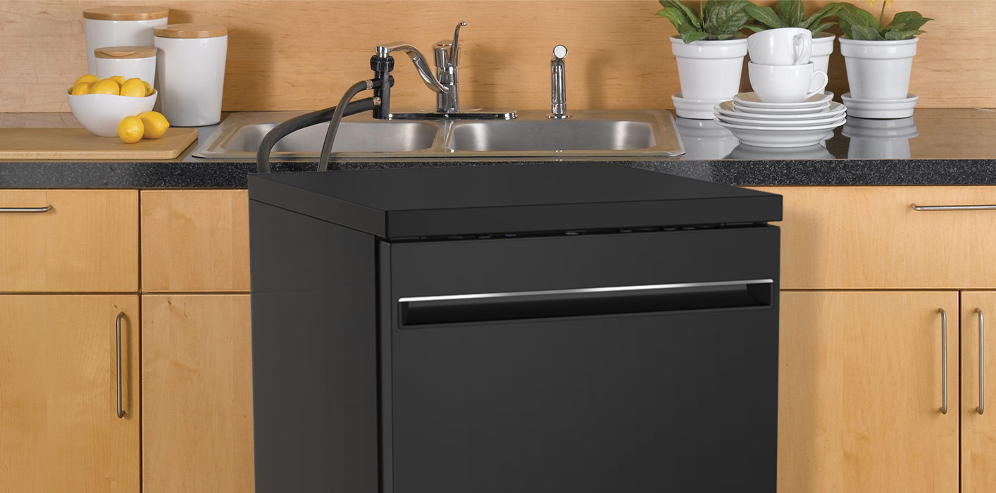 See all GE Portable Dishwashers