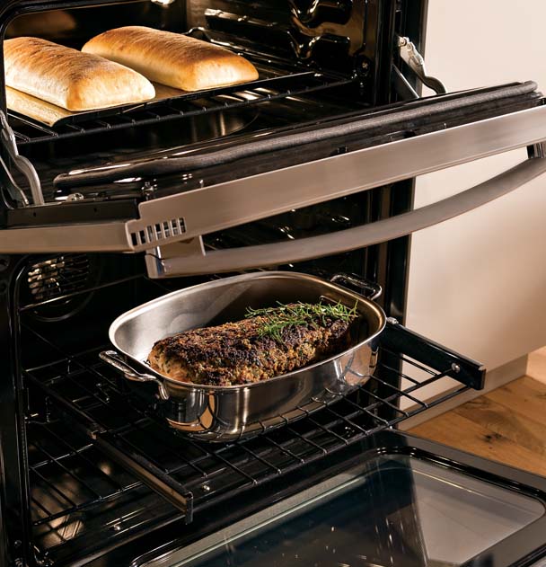 Bake Two Dishes at Two Different Temperatures Bake Two Dishes at Two Different Temperatures