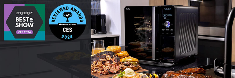 WHY GE Indoor Smokers