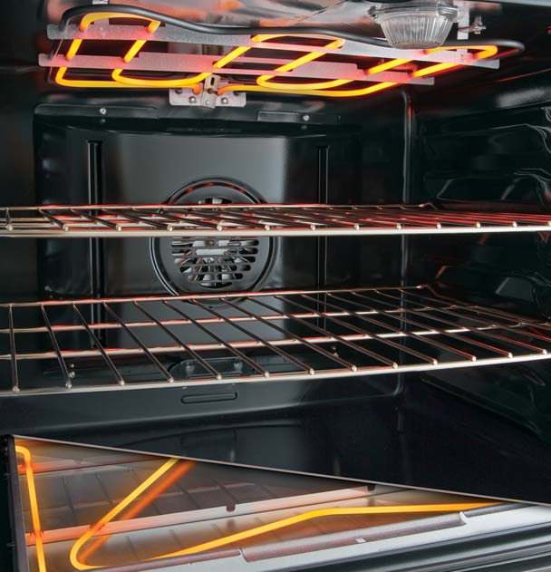 Fast Oven Preheat Fast Oven Preheat