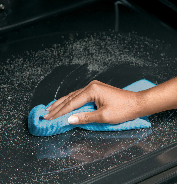 Self-Clean Ovens Self-Clean Ovens