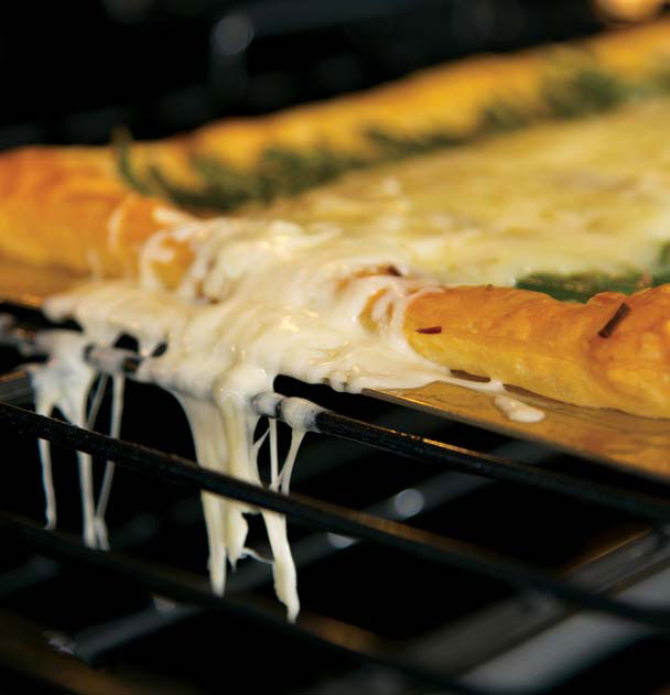 Self-Clean Oven Racks Self-Clean Oven Racks