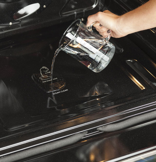 Wipe-Clean Controls Wipe-Clean Controls